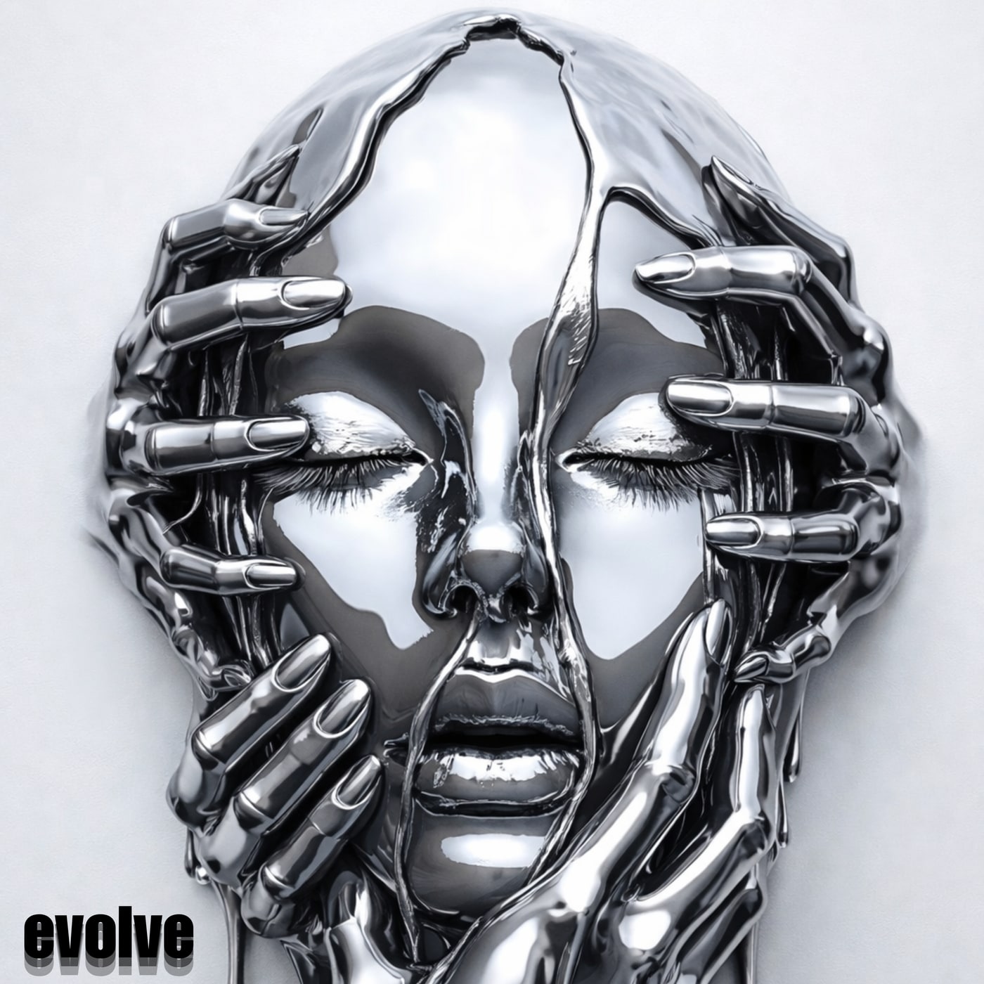 EVOLVE artwork